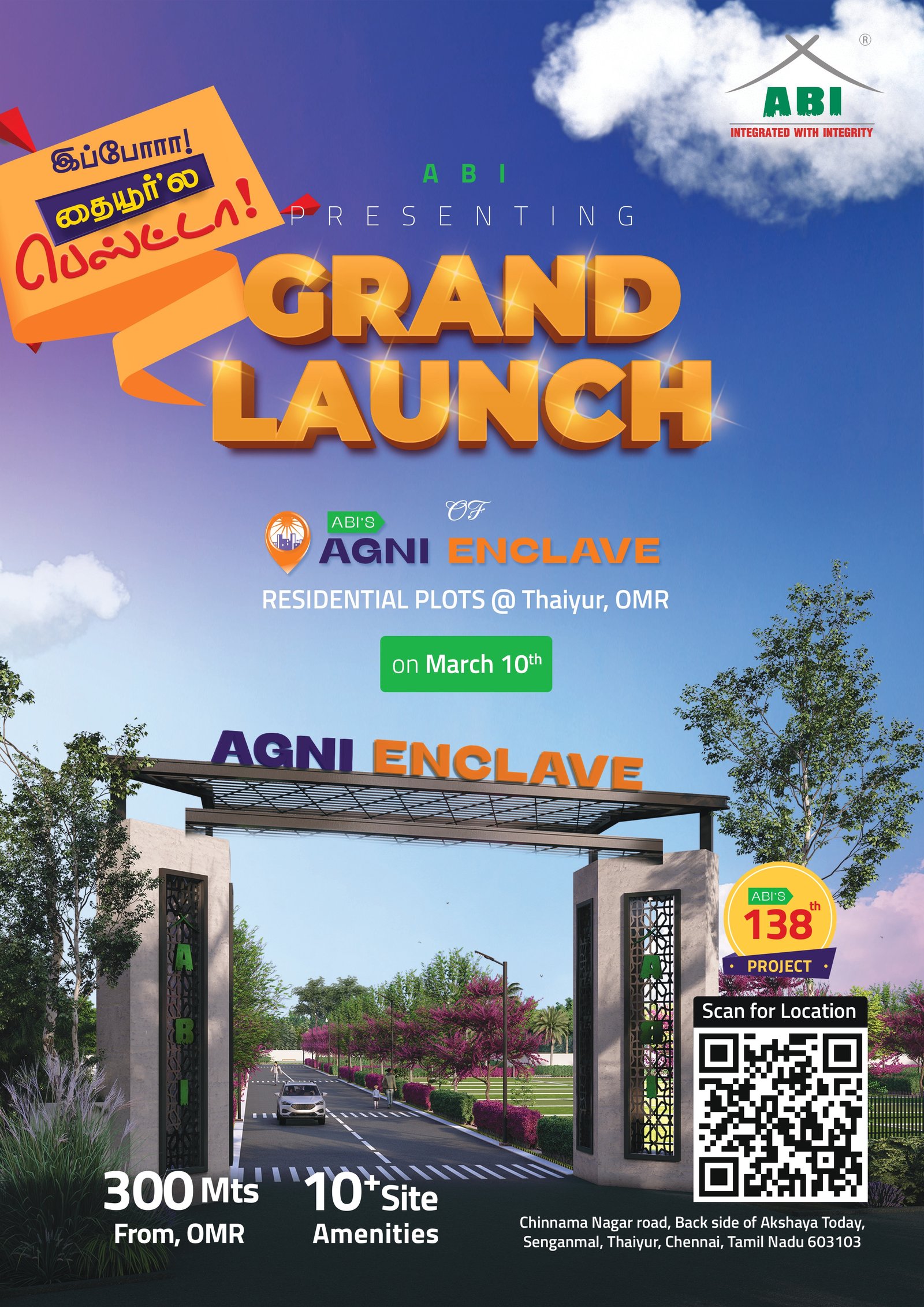 Abi Groups Agni Enclave