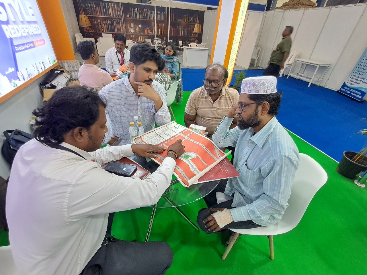 Abi Groups
