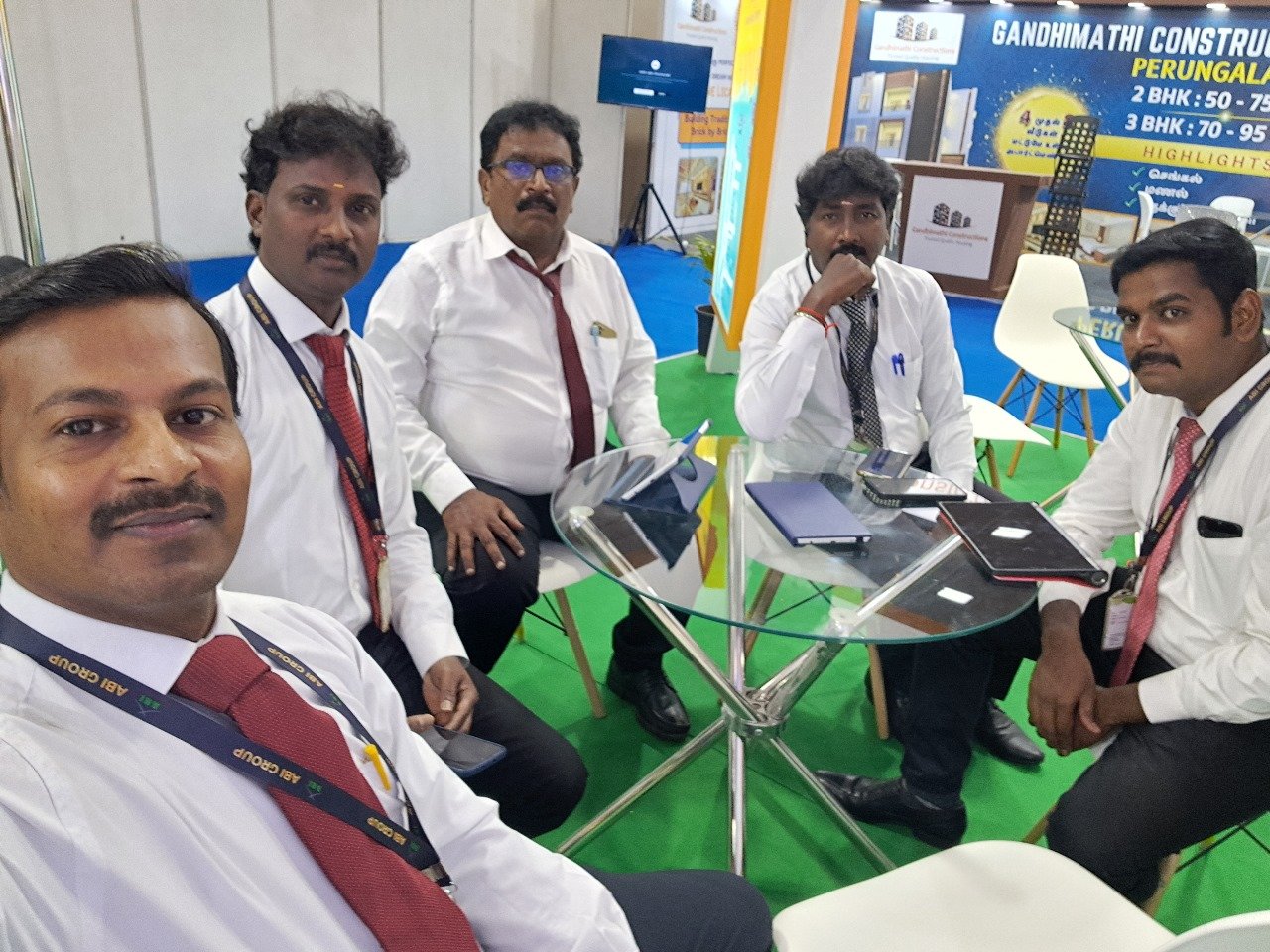 Abi Groups
